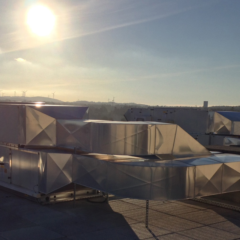 Automação de Edifícios