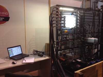 Controlo de Processo Industrial